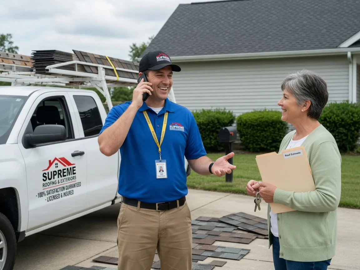 Roof Replacement Highlandville, MO FAQs